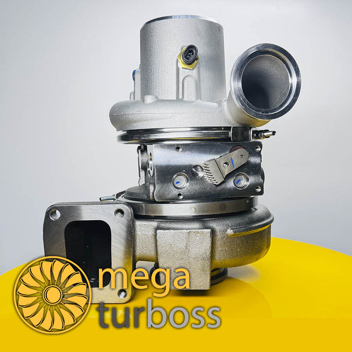 TURBO HE431VE 2007-13 Cummins Varios 4047231