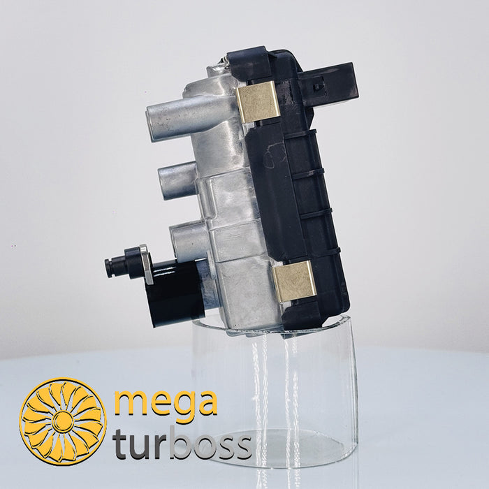ACTUADOR GTB2260VK 2006-09 Audi Q7, Volkswagen Touareg 769909-0010