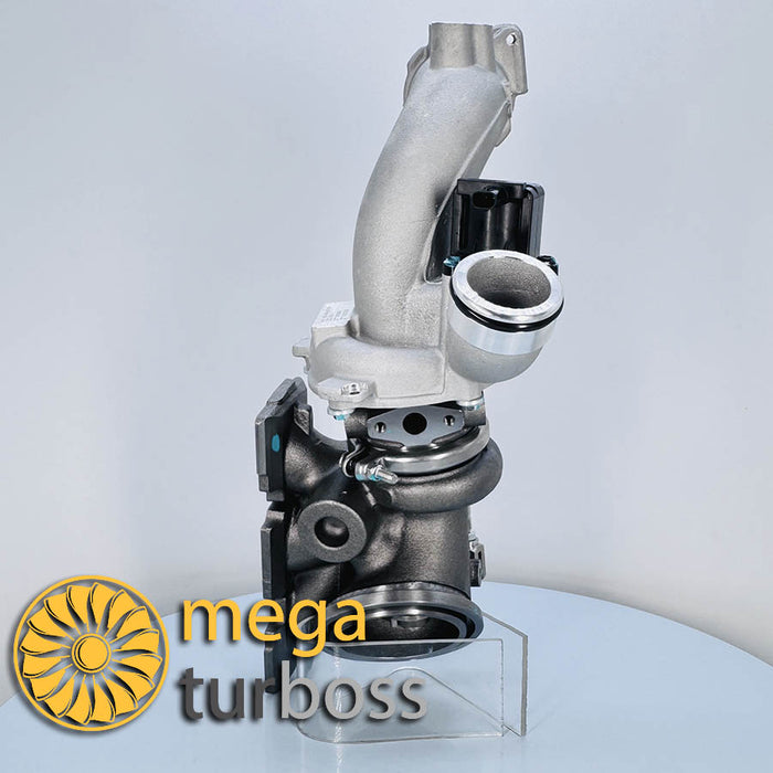 TURBO RHF4 Mercedes C/E250 Blue Efficiency IHI 2009-19 A2760901480