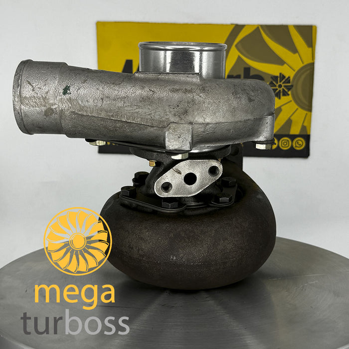 TURBO T04B74 Ford New Holland Agrícola 465198-0003