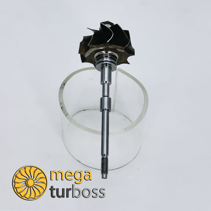 TURBINE GT1544H 1998-Alfa Romeo Lancia Fiat 701796-0001