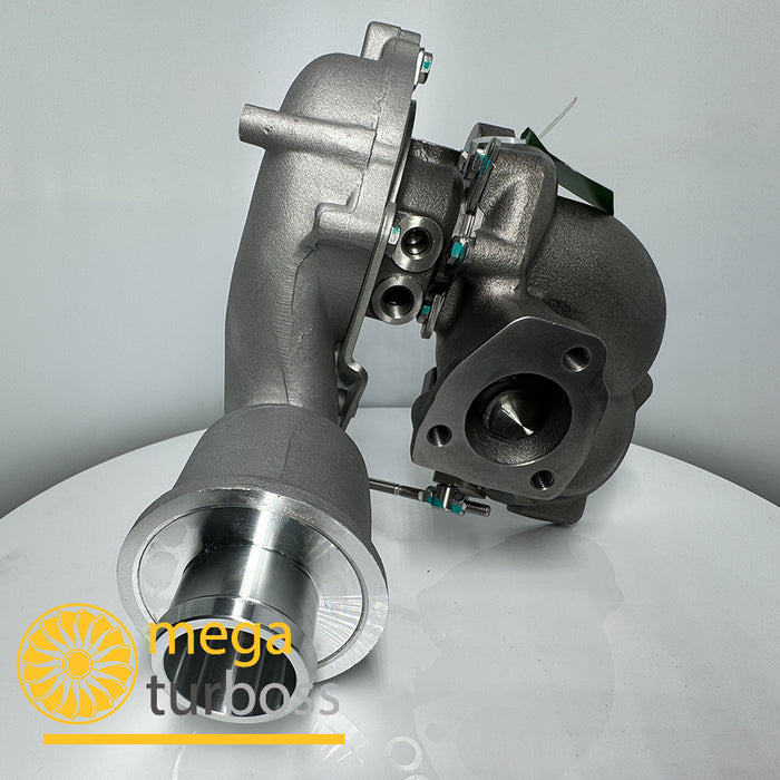 TURBO K03 2000-09 Audi SEAT Skoda Volkswagen 53039880052