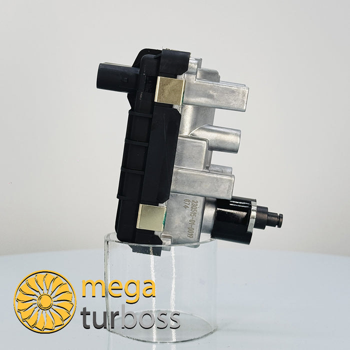 ACTUADOR GTB1749VK 2011-13 Ford Tránsit RWD 787556-0017