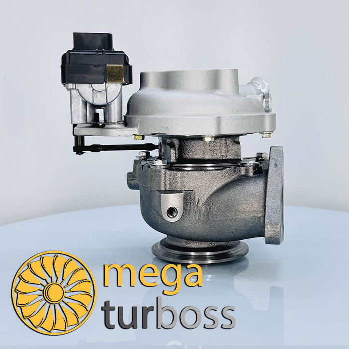 TURBO GTD14 JAC T8 4DB2 2.0T 1044100FB060