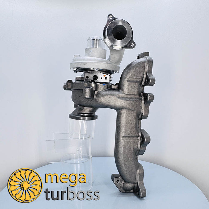 TURBO GTC1446VMZ Volkswagen Amarok 2.0 LT TDI 109/114/122/136/140 803955-0003