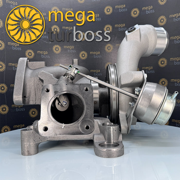 TURBO B1UG Camioneta Ford 2008-16 International MaxxForce 7 R2S 10009880156