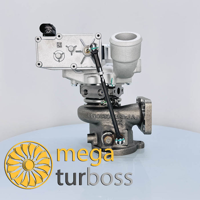 TURBO VT02/ TD04HL JAC T8 GREAT WALL H5 2.0 LT. 2470003003