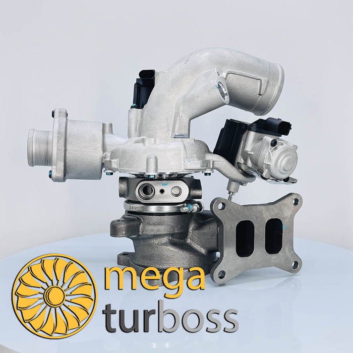 TURBO RHF5 9VA25 AUDI TFSI 2.0 LT 06L145722C
