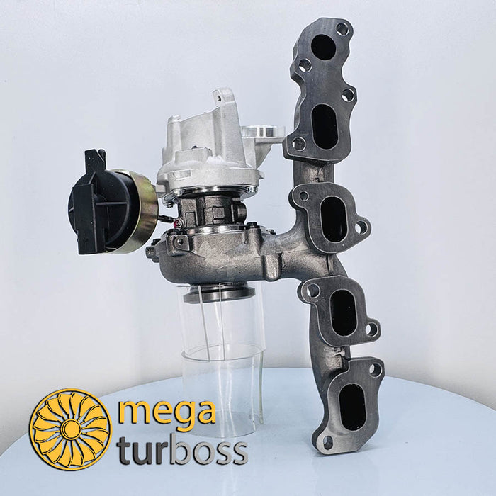 TURBO BM70B AUDI VW 2.0 LT 030TC11002000