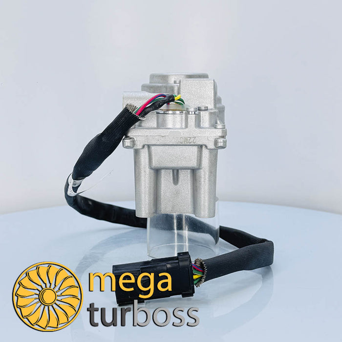ACTUADOR ELETRONICO HE561VE ISX Cummins Volvo EGR 4034289