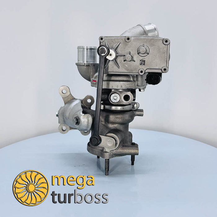 TURBO GX10 CHIREY TIGGO 1.0 LT E3T10-1118010AB REMANUFACTURADO