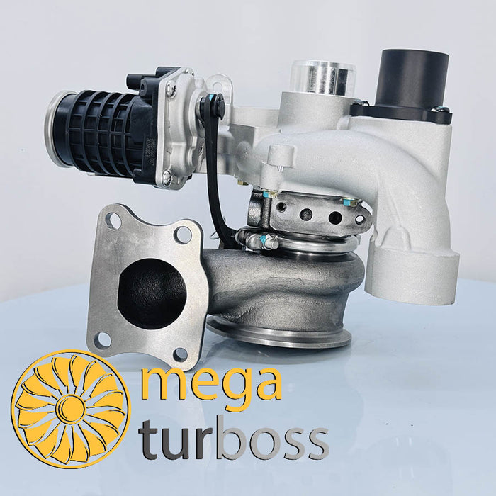 TURBO NGT1241Z PEUGEOT RIFTER 1.2 LT 870248-0002 887157-0001