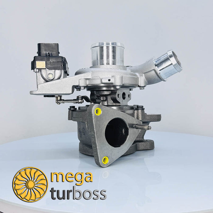 TURBO GTB1749VK 2011-13 Ford Transit personalizado FWD 786880-5021