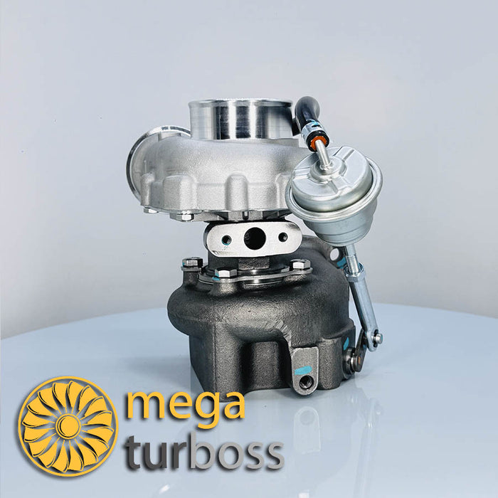 TURBO K16 Autobús y camión Mercedes Benz TITANIO 2000-12 5316-970-7119