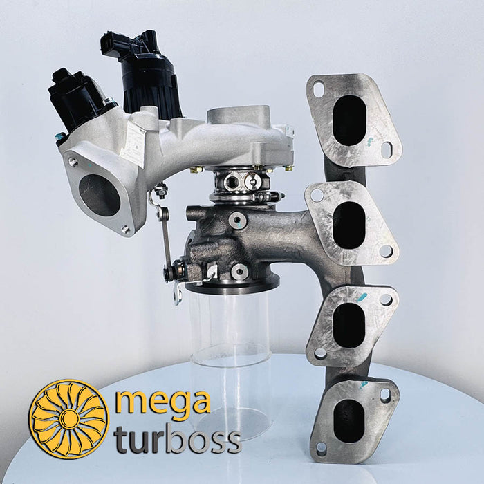 TURBO MGT1446SZ SENTRA JUKE 1.6 LT 827388-0013