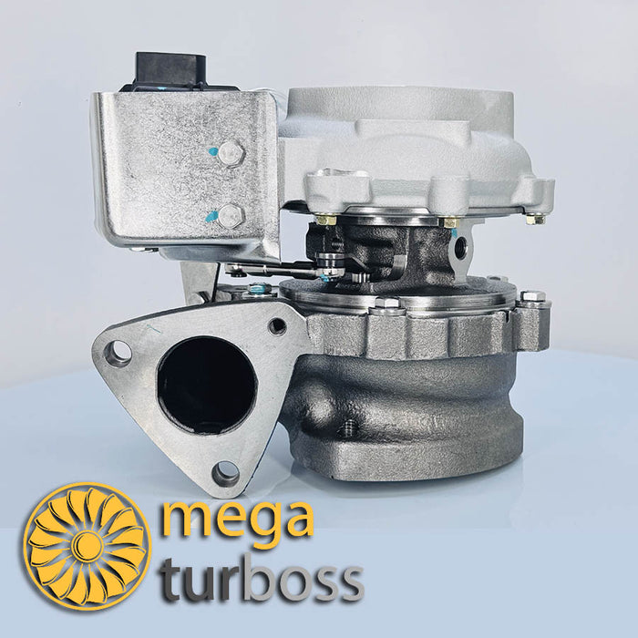 TURBO GTB1749VK 2011-13 Ford Transit RWD 787556-0017