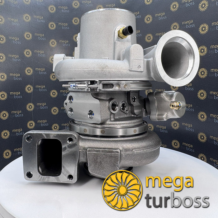 TURBO HE551V 2007-09 Cummins Varios ISX QSX15 5352714