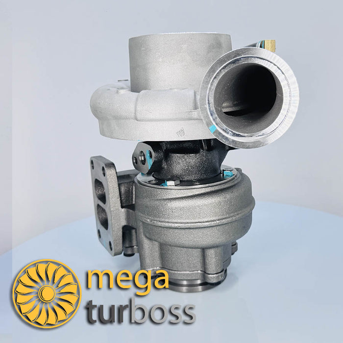 TURBO HX35W 1996 Cummins ISB 5.9 LT Varios  3538881