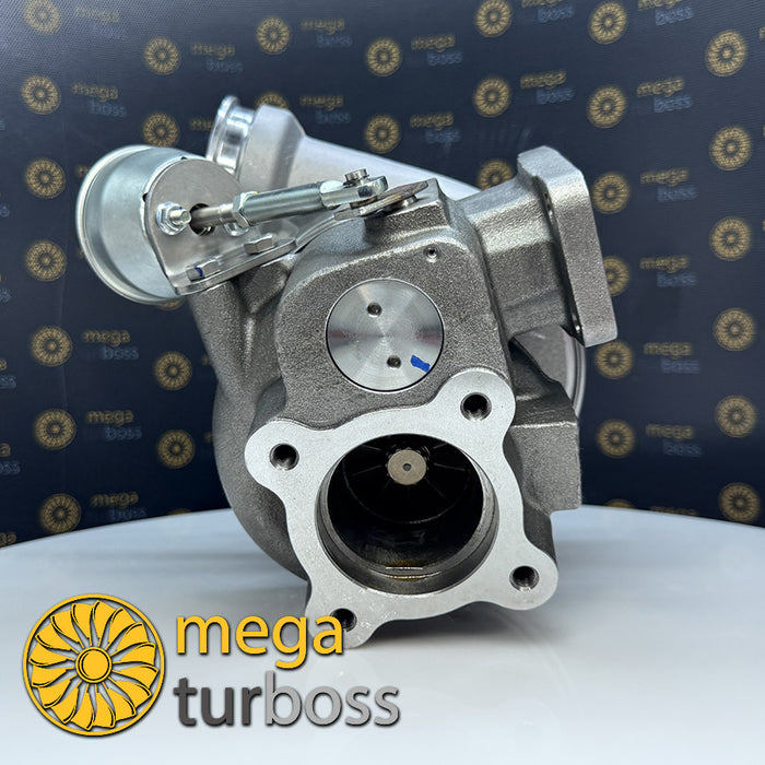 TURBO S200G Motor industrial Deutz 12639880000 2002-07 04294368KZ