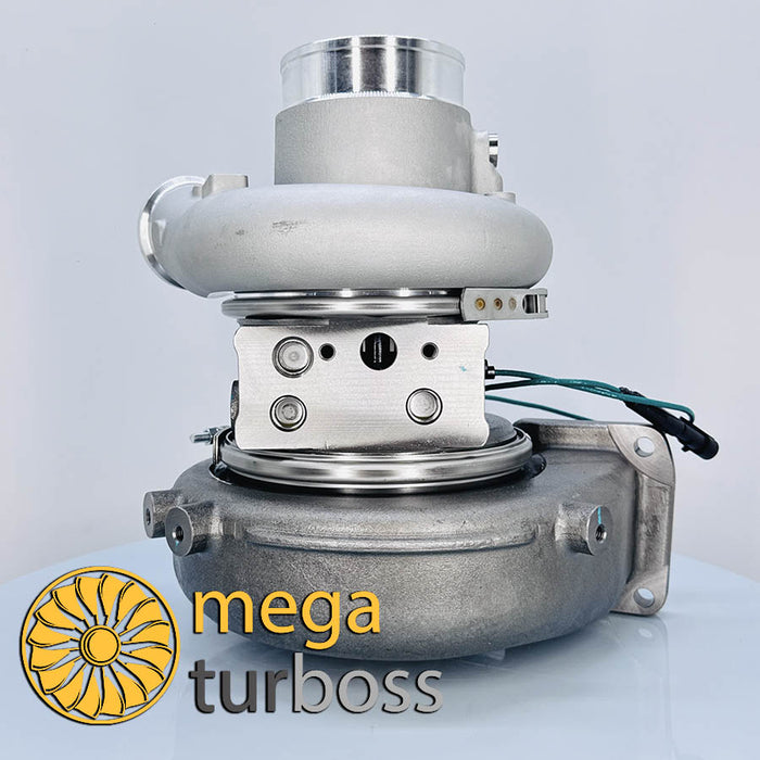 TURBO HE451VE Cummins varios con motor ISX, ISX15 2882112