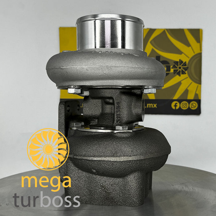 TURBO S100 2000-07 Deutz, motor industrial Volvo-Penta 318281