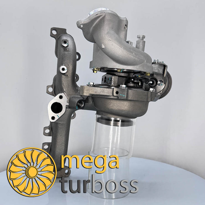 TURBO VW GTC1244VZ LINDE TDI 2.0 LT 804485-0002