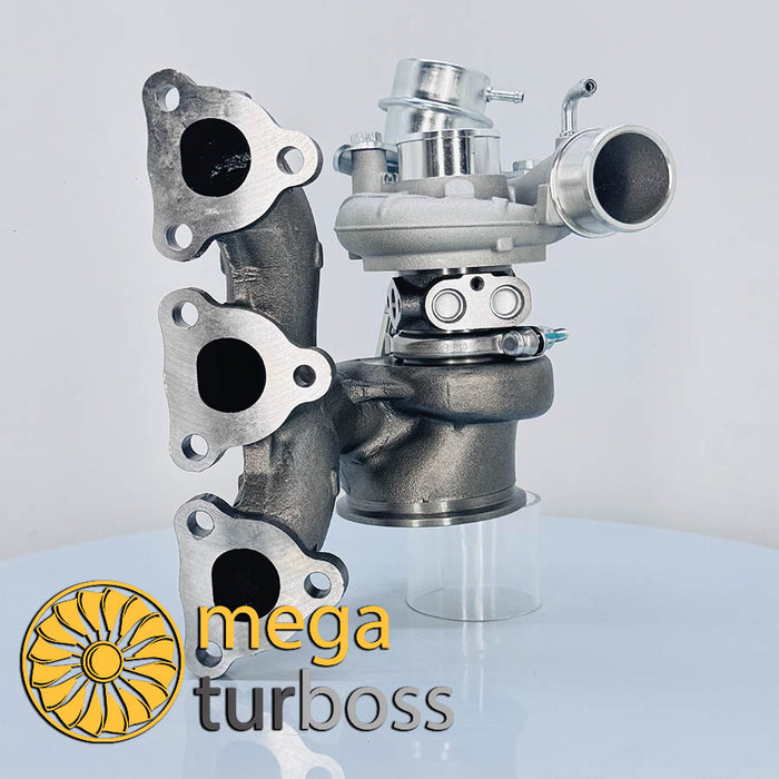 TURBO ROTAX ACE Turbo RR Motor 3 cilindros 200 hp