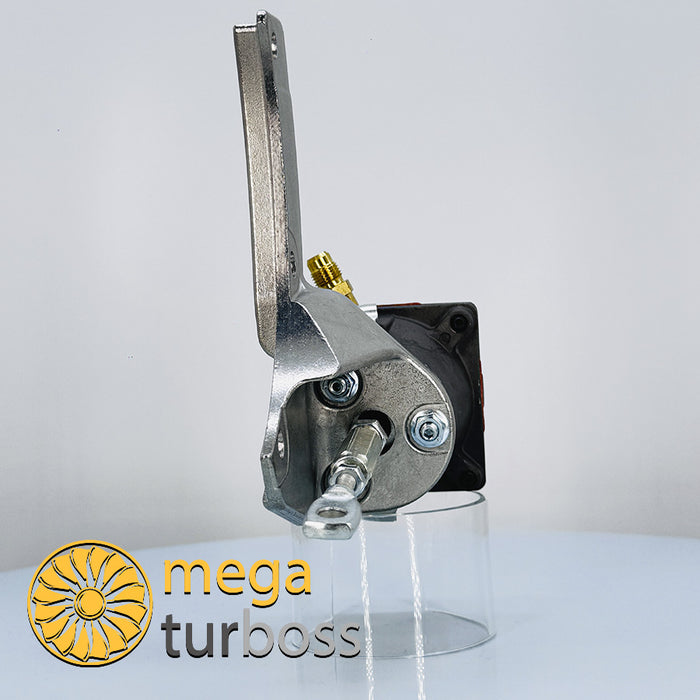 ACTUADOR GTA4502V 2000-13 Detroit Diesel Camión 758204-0006