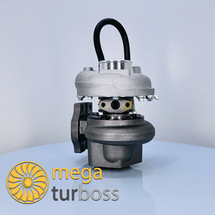 TURBO GT2049S 2002 Perkins Highway Truck 723190-0003