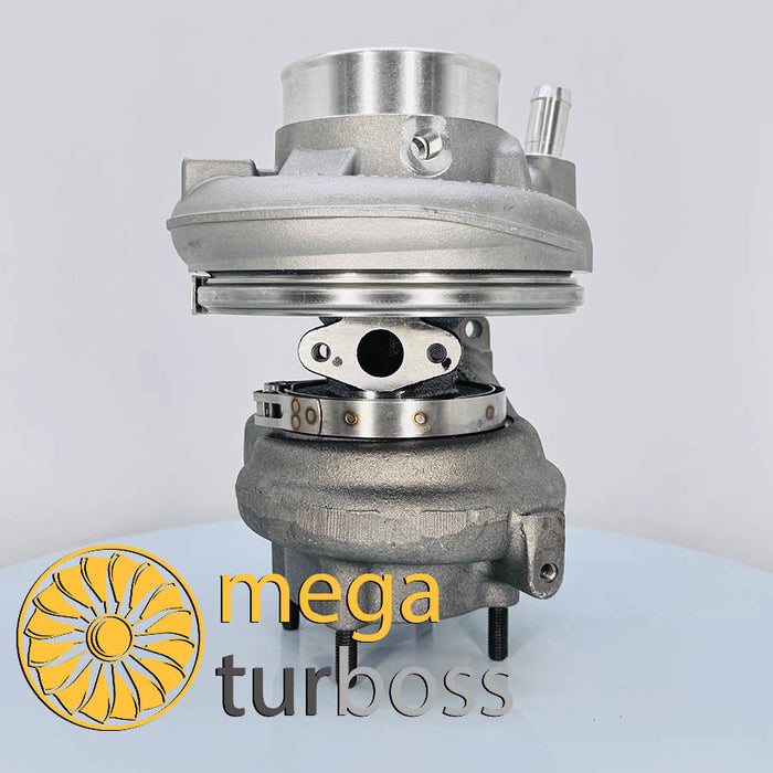 TURBO B2 Camión Mercedes Benz 2006-12 autobús 319698