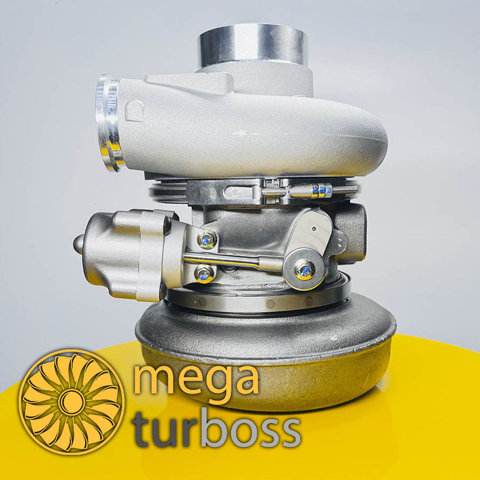 TURBO HE531VE QSM ISM02 11.0 LT 2004-Cummins varios 5353159 2881992