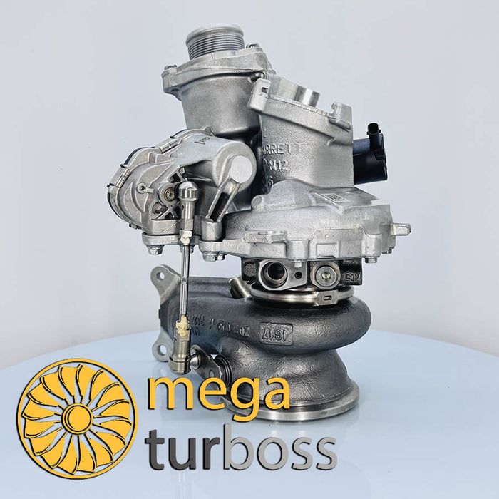 TURBO MGT1754 VW AUDI 2.0 LT MK8 06Q145702C REMANUFACTURADO
