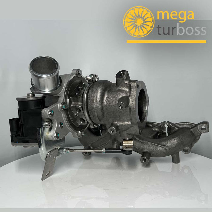 TURBO B01G KIA HYUNDAI 1.6 LT 177 HP 28231-2B770 16389880018