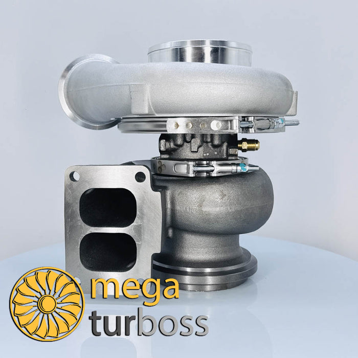 TURBO TV4502 Camión Detroit Diesel S60 1996-09, varios 466998-0001
