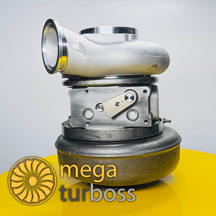 TURBO HE400VG 2008-15 Cummins (Mack, camión Volvo) Varios  5353346 85021417