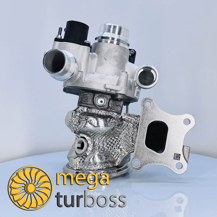 TURBO BM100 VITESCO DODGE JEEP CHRYSLER 3.0 LT 68358315AK