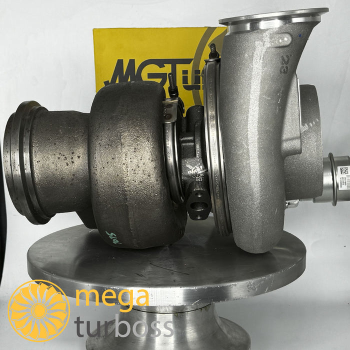 TURBO HX55W 2005-14 Cummins ISX 475 HP varios 4046127 4090042