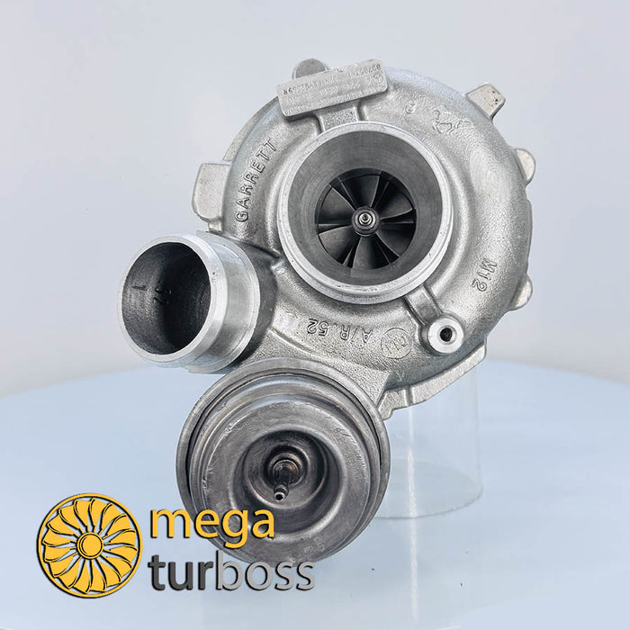 TURBO MGT1752MS MERCEDES BENZ TWIN TURBO DERECHO A2780903680