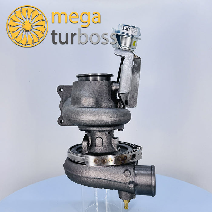 TURBO GT2560 CAT C7.1 PERKINS HIGH PRESSURE 804330-5030S