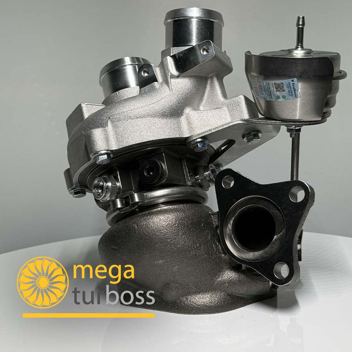 TURBO K03 FORD F150 RAPTOR 3.5 LT V6 IZQUIERDO 53039880469