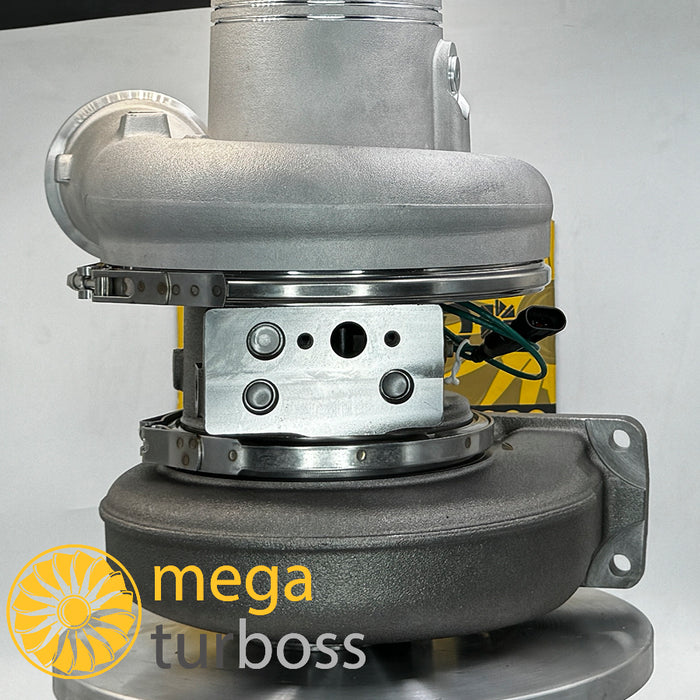 TURBO HE500VG/HE551VE Autobús Cummins 2006-09, varios 4309079 5350536