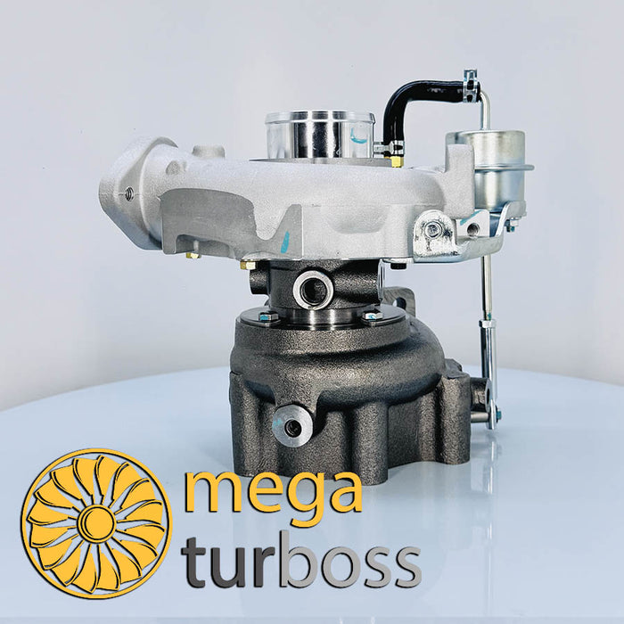 TURBO GT2259LS Hino Kobelco Excavator J05E 5.3 LT787873-0001