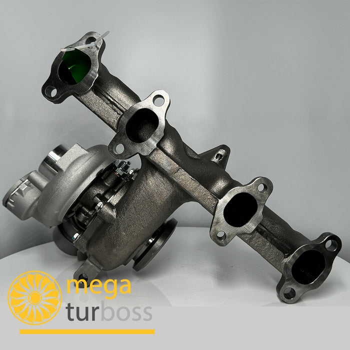 TURBO BV39 Volkswagen T5 Transporter EUROVAN 2002-2007 54399880020