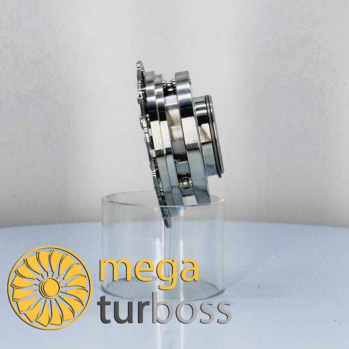 GEOMETRIA VARIABLE GTD1449VKZL SPRINTER MERCEDES BENZ OM654DE20L 317 CDI A6540905000 911025-5001