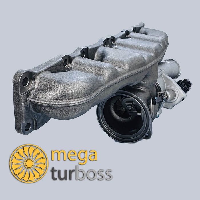 TURBO B03 BMW N55 335 i 435 i 535i X3 X4 X5 X6 3.0 LT 1853-970-0010