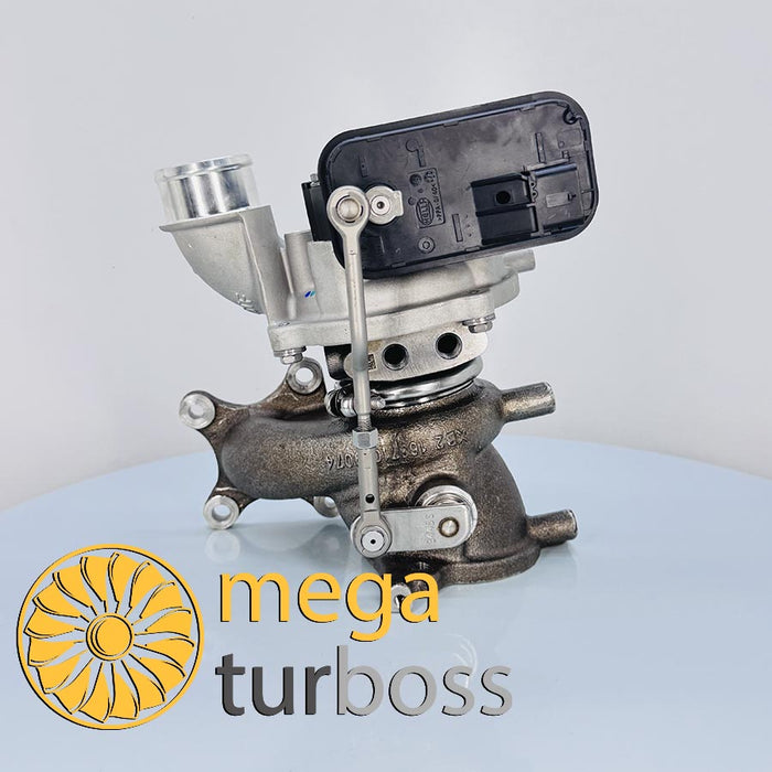 TURBO B01 JAC SOL QX X8 S7 1.6 LT 16379700000