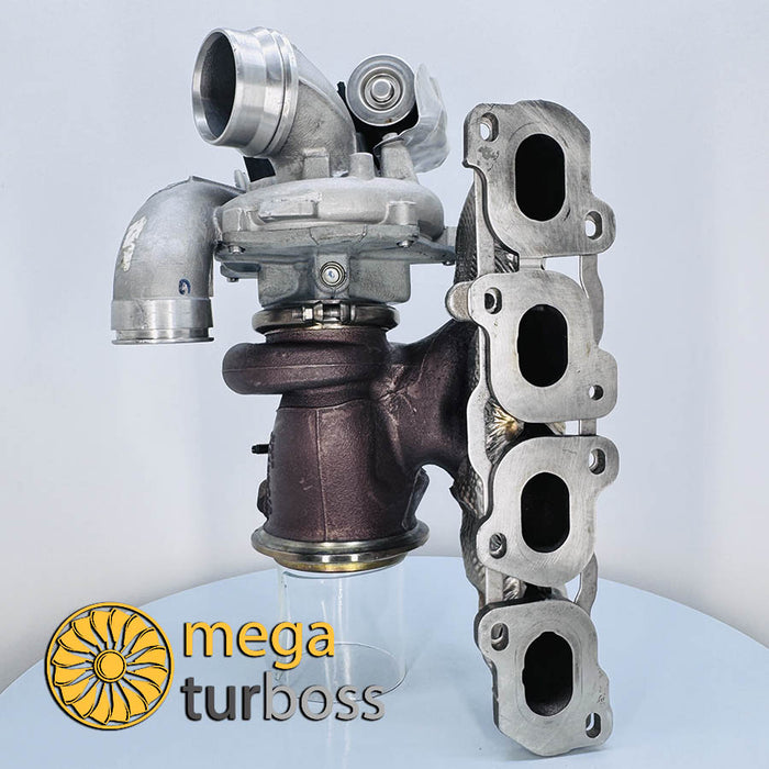 TURBO RHF4 MERCEDES BENZ AMG IZQUIERDO A2600906400 AL0106