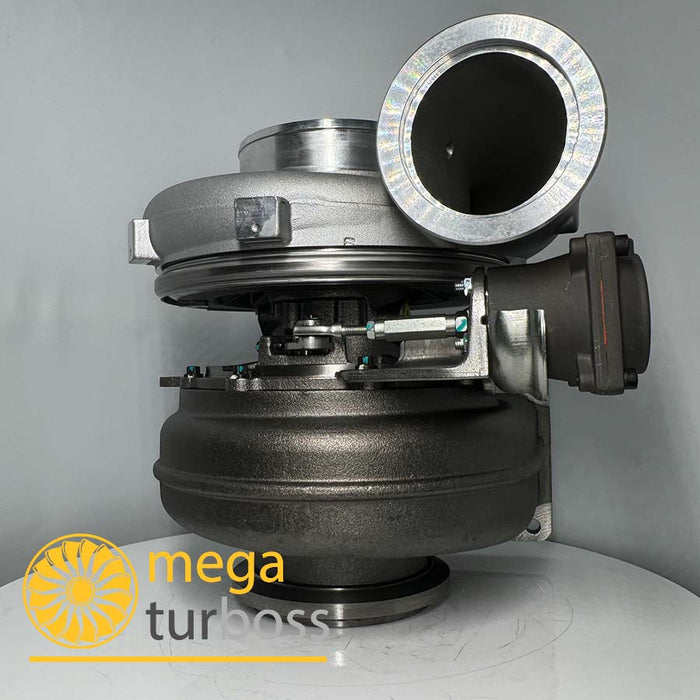 TURBO GTA4502V SERIE 60 DDCV 14.0 LT 758204-5006