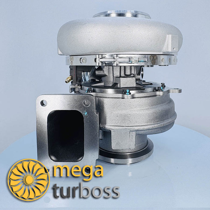 TURBO GTA4502V DETROIT DIESEL DDCV 14.0 LT 758204-5008