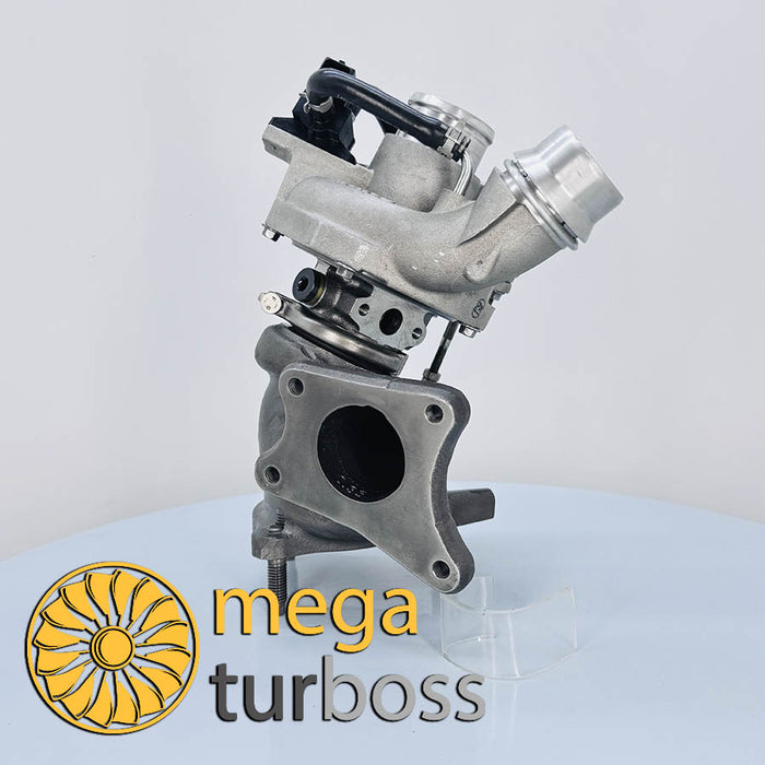TURBO MGT1344Z CHEVROLET CAPTIVA 1.5 LT 853830-0011